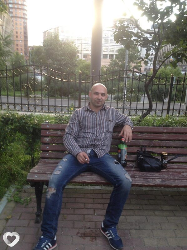 Пётр, 46, Москве — анкета №4292259