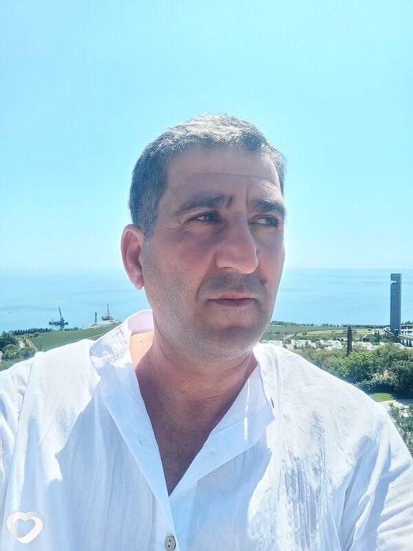 Рамил, 49, Балашихе — анкета №4292234
