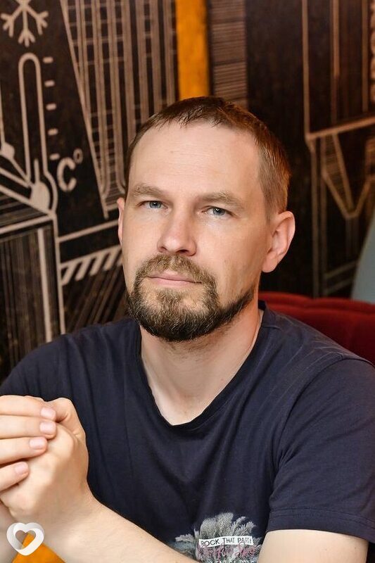Александр, 41, Минске — анкета №4292211