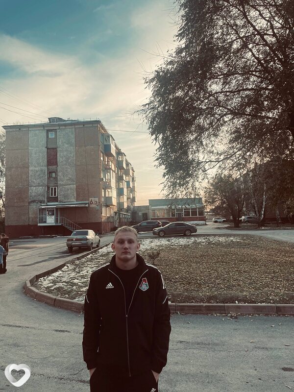Даня, 21, Кемерове — анкета №4292218