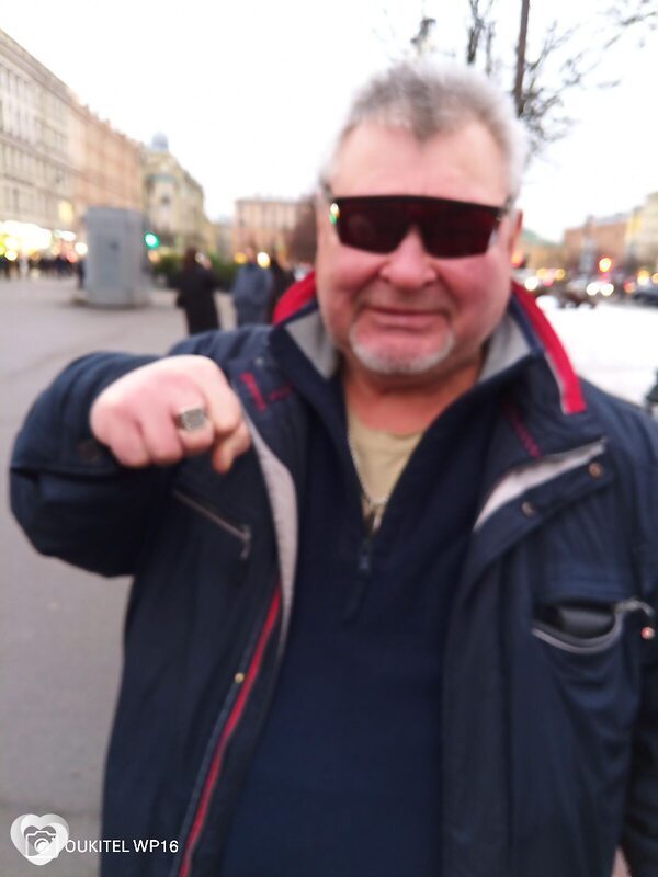 Vicki, 63, Санкт-Петербурге — анкета №4292300