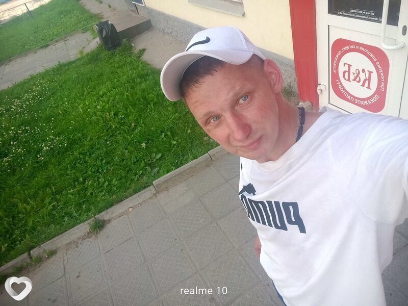 Фёдор, 34, Костроме — анкета №4292325