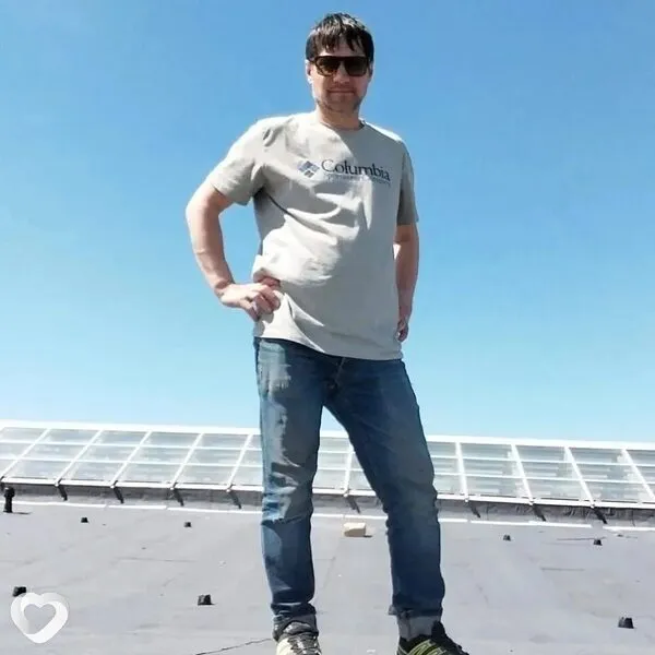 Berk, 42, Москве — анкета №4292342