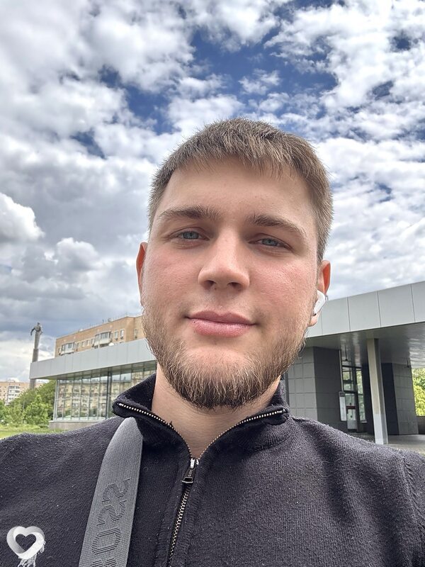 Иван, 23, Москве — анкета №4292355