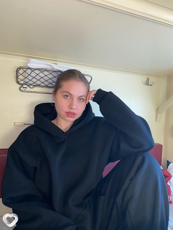 Alina, 18, Томске — анкета №4292480