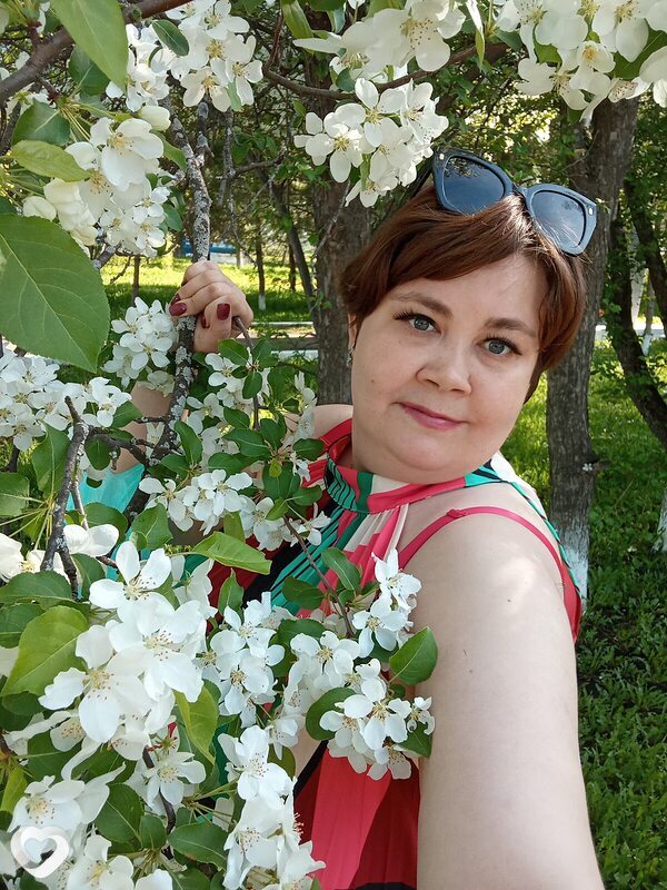 Екатерина, Крутинка