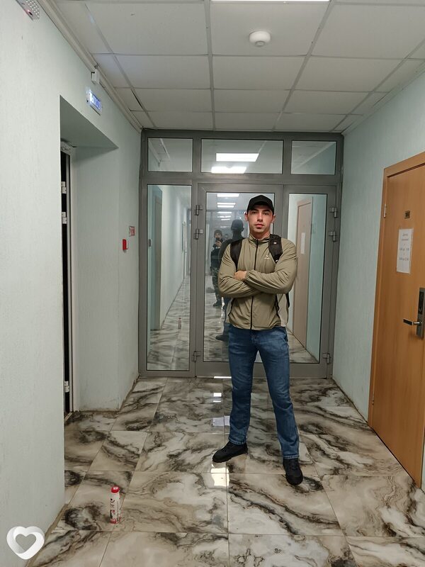 Дима, 27, Кемерове — анкета №4292490