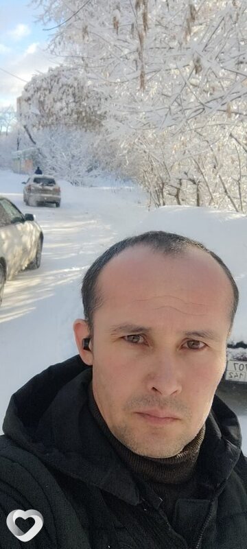 Хуршид, 37, Санкт-Петербурге — анкета №4292425