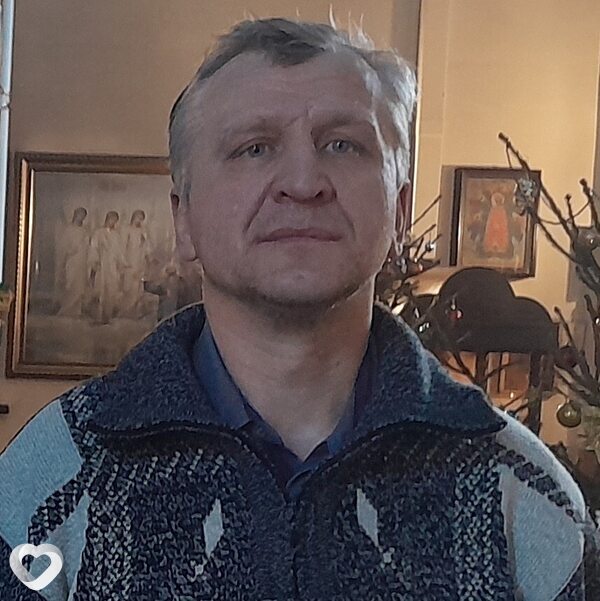 Василий, 50, Санкт-Петербурге — анкета №4292440