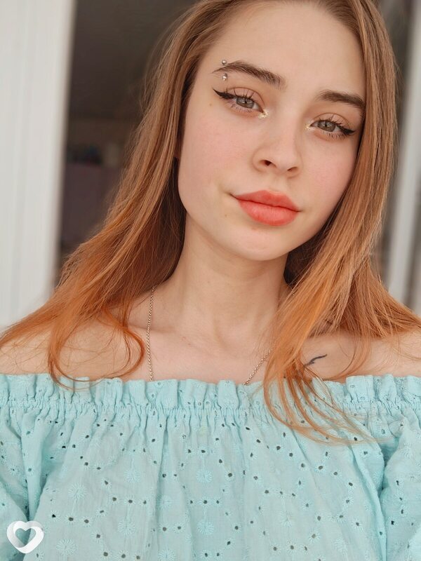 Анастасия, 19, Санкт-Петербурге — анкета №4292575