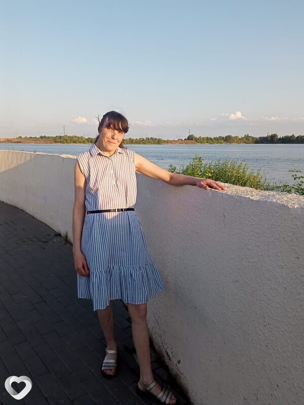 Красотка, 36, Сызрани — анкета №4292451