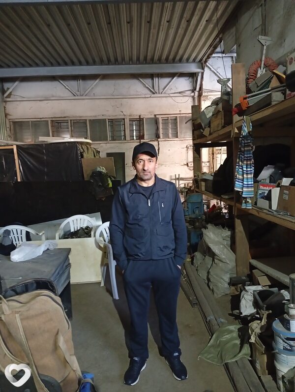 Рома, 39, Туле — анкета №4292392