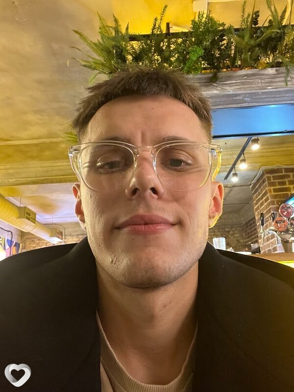 Влад, 23, Минске — анкета №4292553