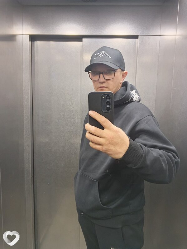 Михаил, 46, Санкт-Петербурге — анкета №4293391