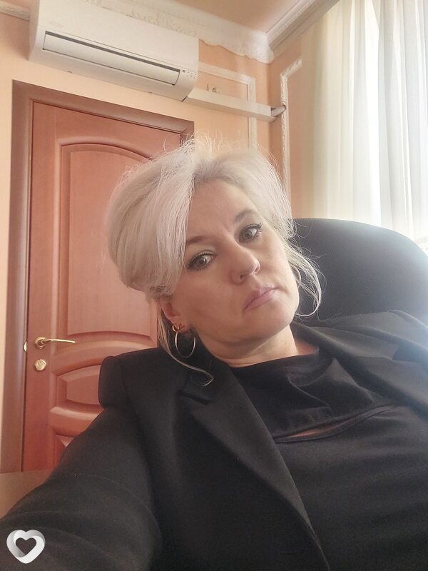 Марина, 49, Одинцове — анкета №4293397