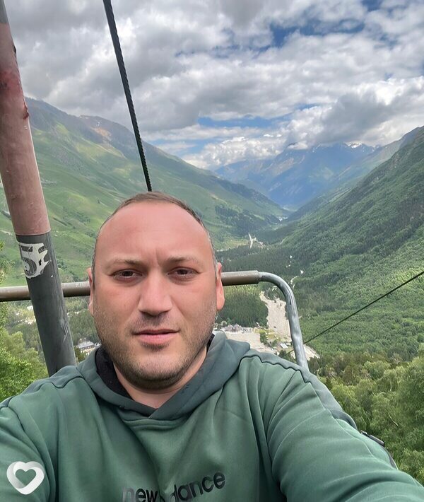 Салим, 34, Нальчике — анкета №4293401