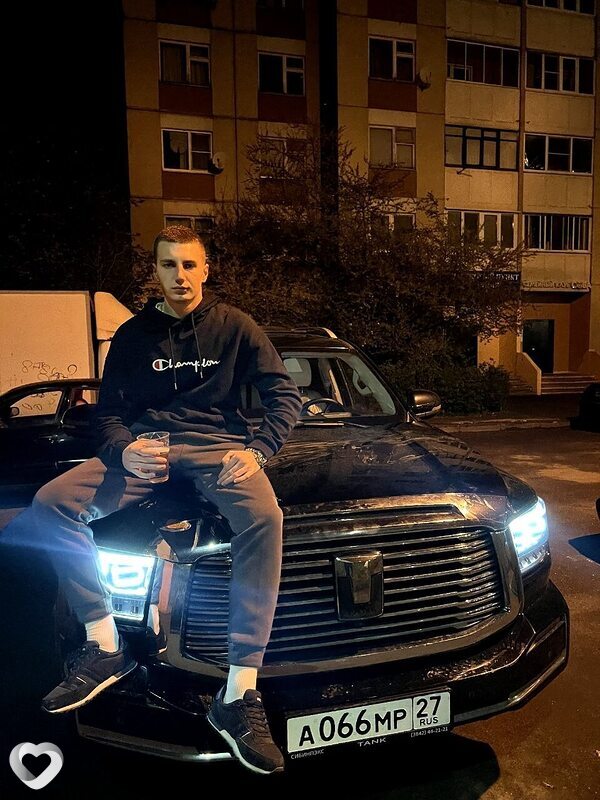 Давид, 22, Москве — анкета №4293407