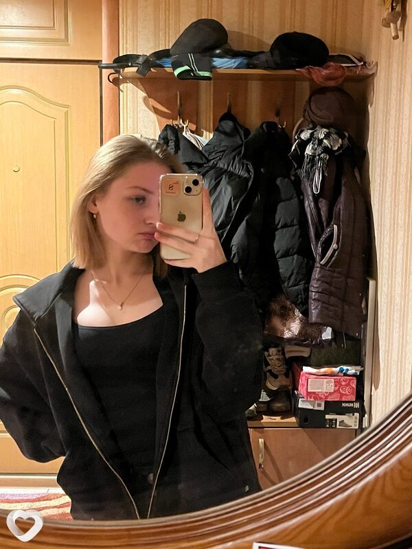 Ксения, 20, Москве — анкета №4292627