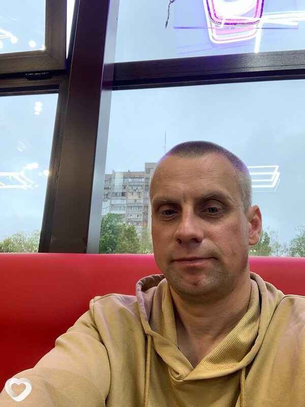 Сергій, 40, Николаеве — анкета №4292657