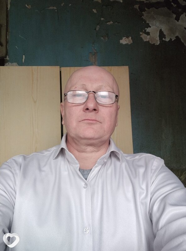 Владимир, 55, Санкт-Петербурге — анкета №4293132