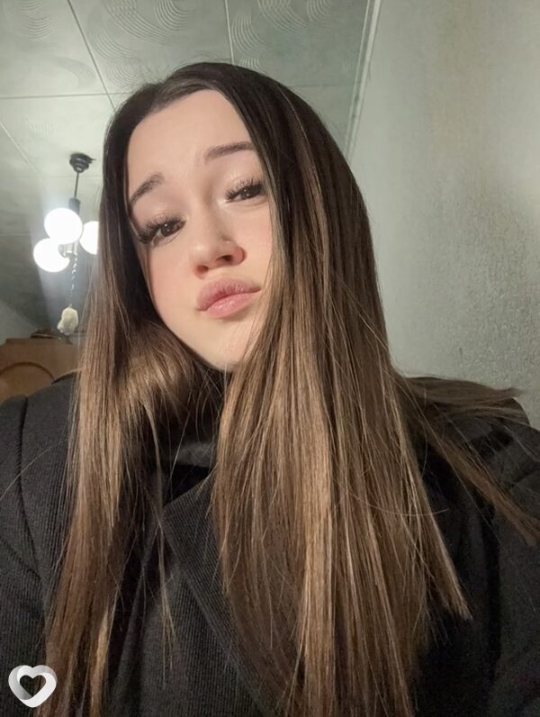Ангелина, 19, Воскресенске — анкета №4293136