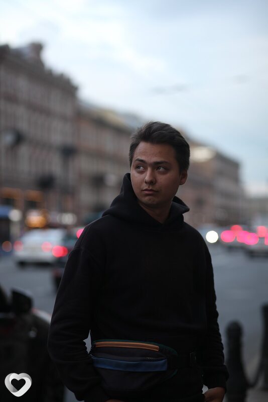 Тимофей, 20, Санкт-Петербурге — анкета №4292671