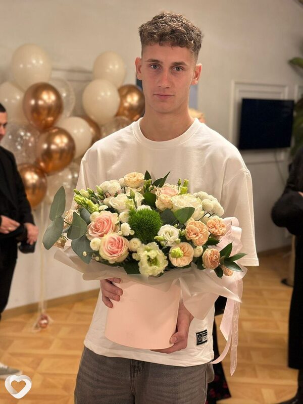 Вадим, 19, Пскове — анкета №4292674