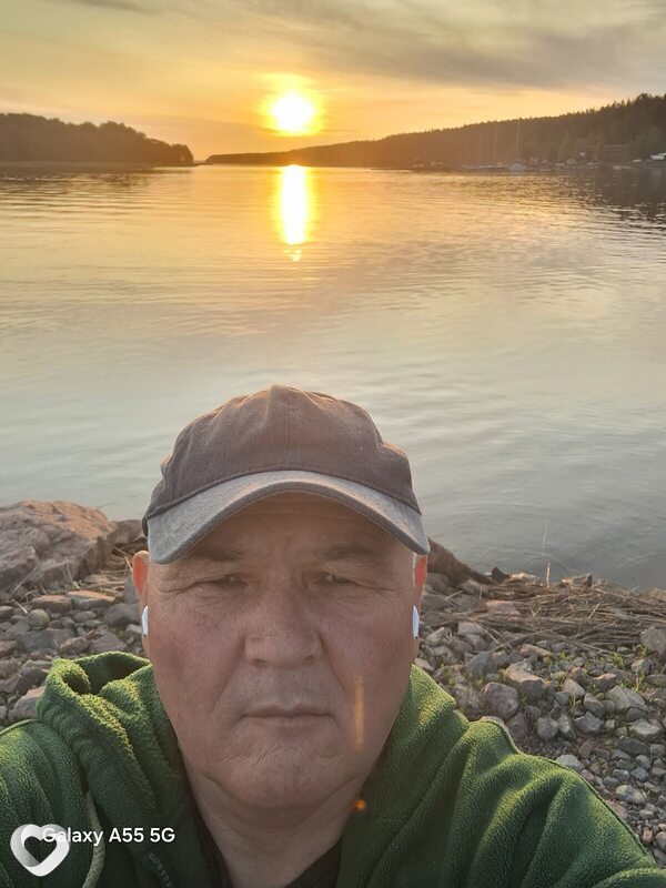 Шавкат, 51, Санкт-Петербурге — анкета №4292708