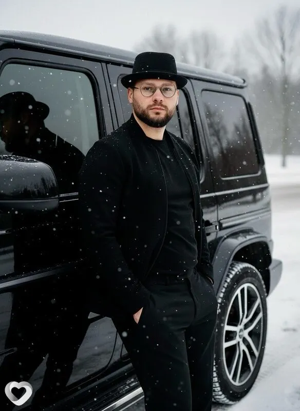 Артем, 35, Москве — анкета №4292716