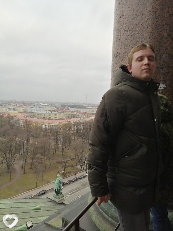 Макс, 30, Санкт-Петербурге — анкета №4292602