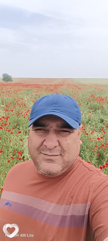 Лочин, 37, Ташкент — анкета №4292967
