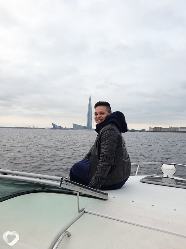 Максим, 34, Санкт-Петербурге — анкета №4292971