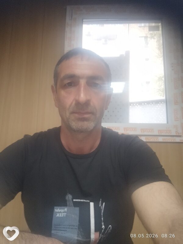 Погос, 44, Москве — анкета №4292974