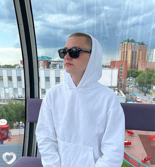 Юрий, 18, Омске — анкета №4292745