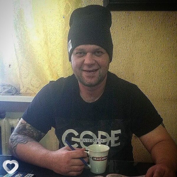 David, 38, Смоленске — анкета №4292755