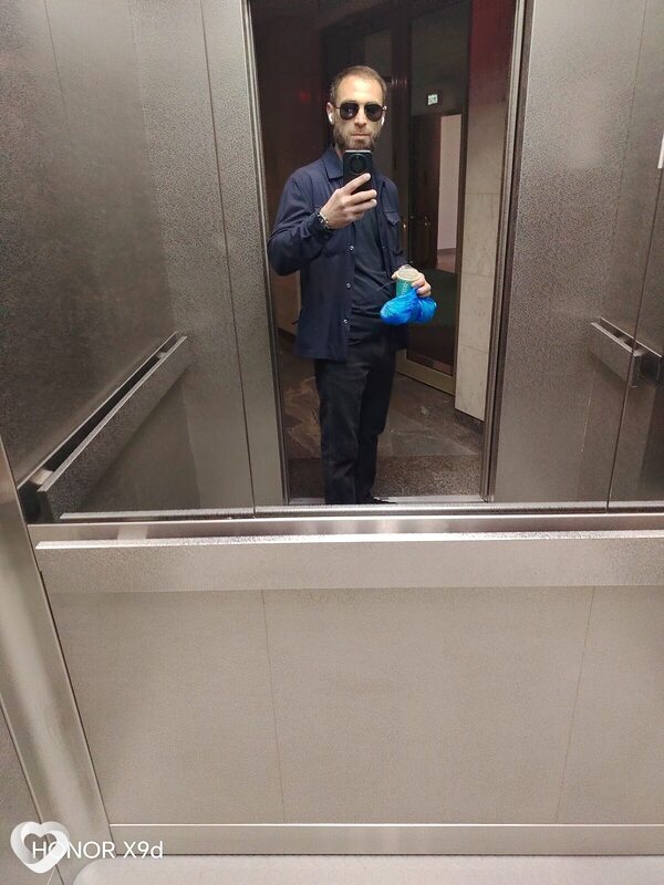 Коля Бешанный, 41, Москве — анкета №4292757