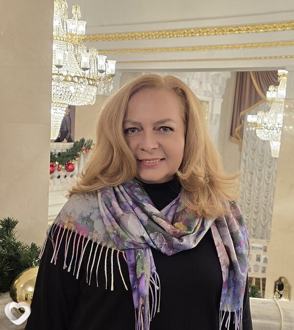 Наталия, 52, Минске — анкета №4292761