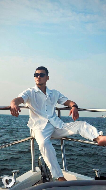 Shyngys, 21, Астане — анкета №4292774