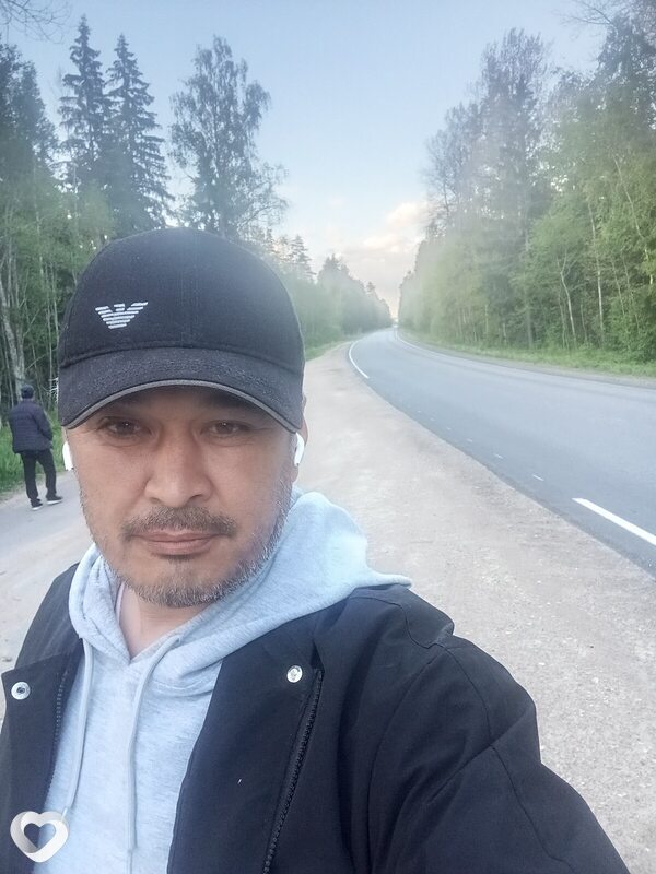 Sardor, 40, Санкт-Петербурге — анкета №4292782