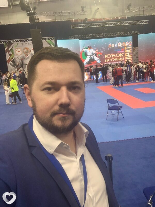 Павел, 35, Минске — анкета №4292792