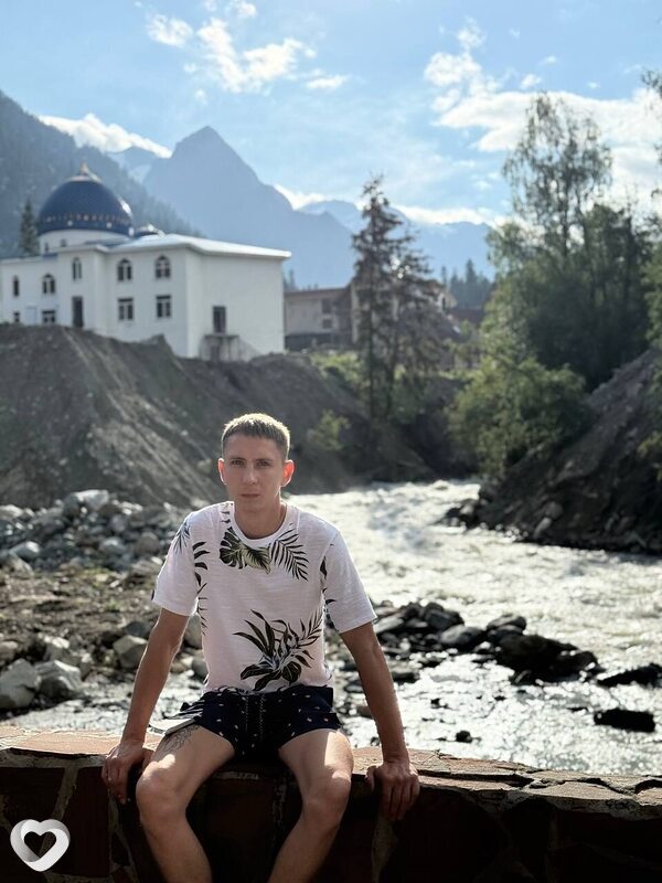 Женя, 28, Курске — анкета №4292823