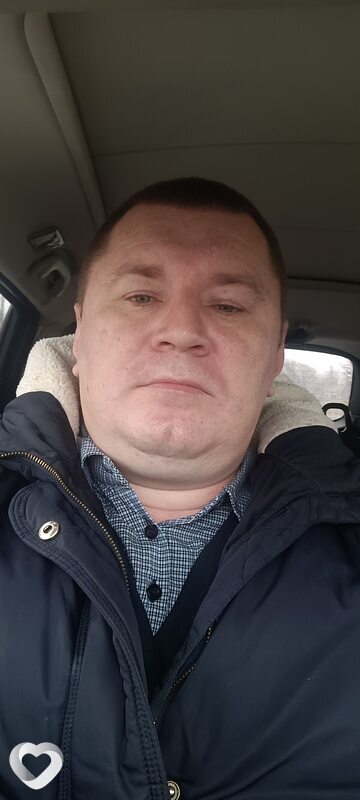 Ник, 41, Минске — анкета №4292958