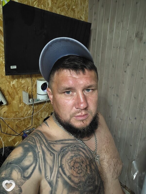 Ден, 38, Осиповичах — анкета №4292874