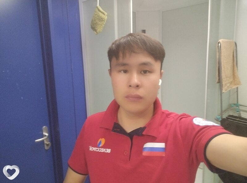 Мах, 25, Санкт-Петербурге — анкета №4292880