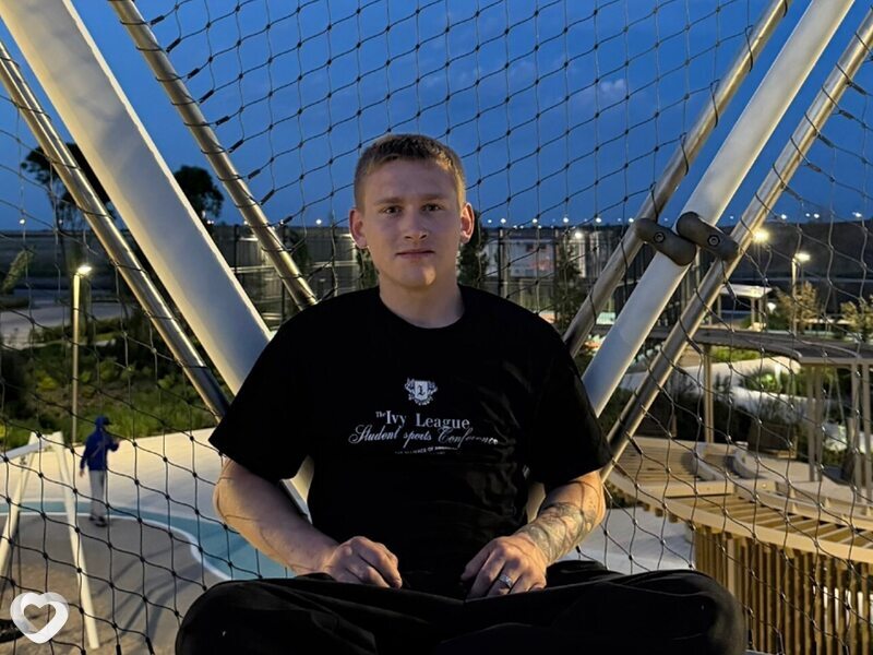 Тимур, 20, Тюмени — анкета №4292993