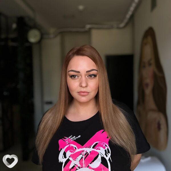 Алина, 44, Минске — анкета №4293005