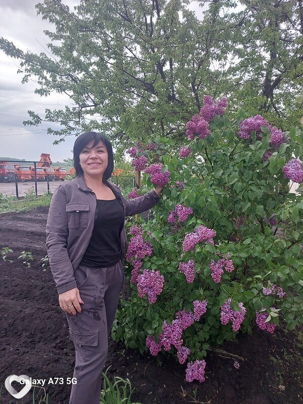 Елена, Терновка