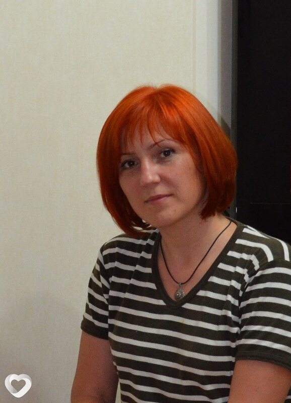 Лена, 49, Калининграде — анкета №4293037