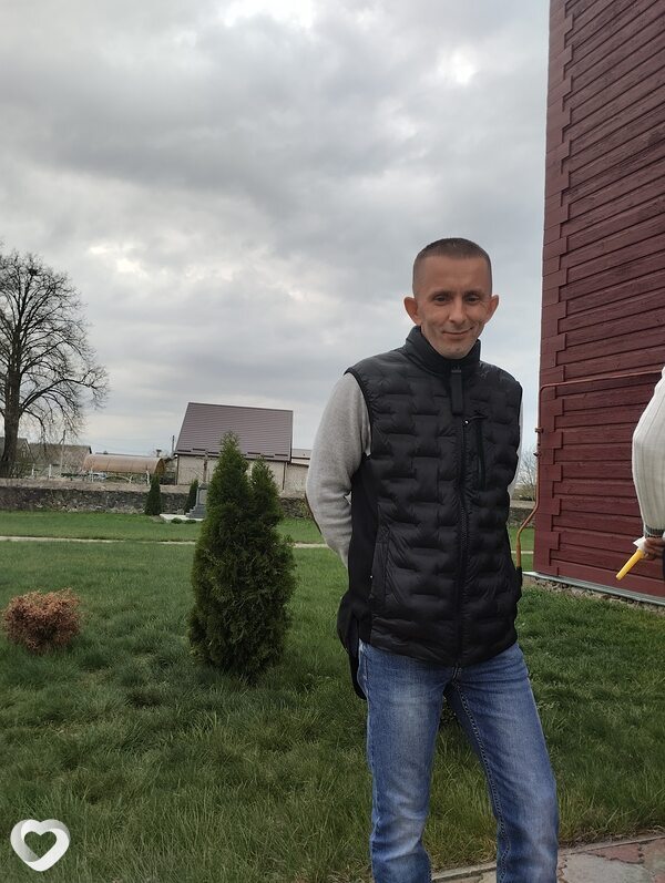 Андрей, 39, Волковыске — анкета №4293147