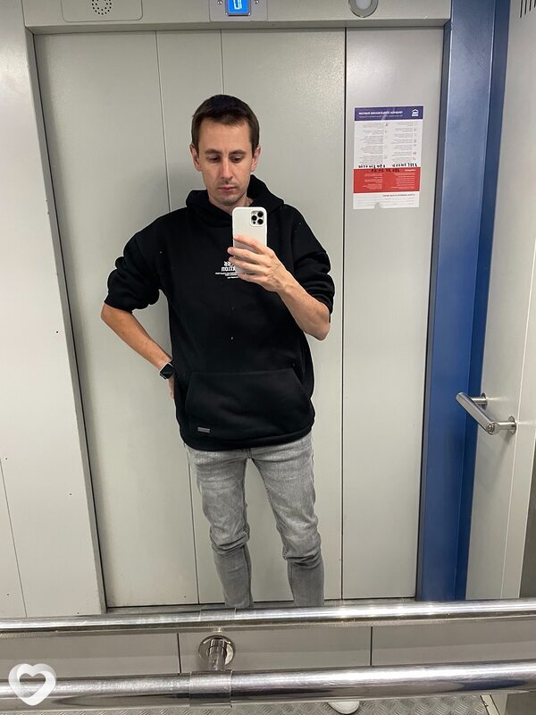Андрей, 32, Москве — анкета №4293162
